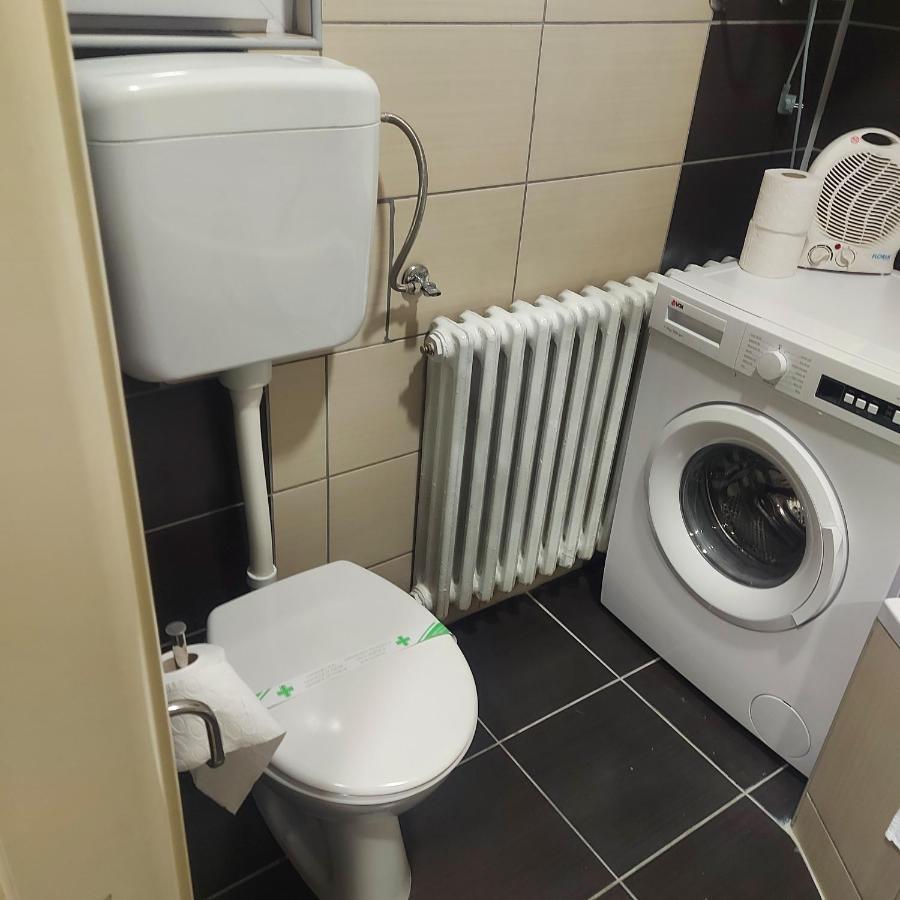 Apartman Pozoriste Penthaus バニャ・ルカ エクステリア 写真