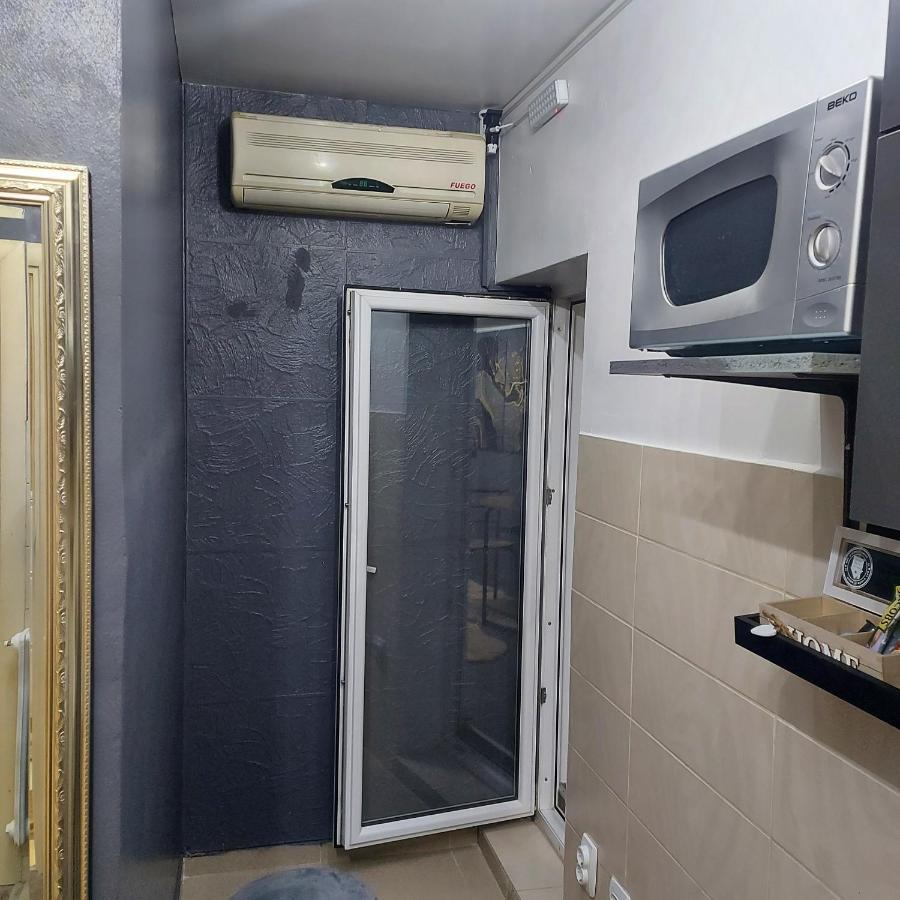 Apartman Pozoriste Penthaus バニャ・ルカ エクステリア 写真