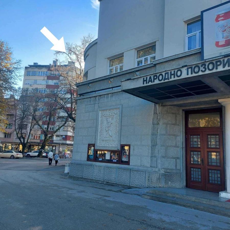 Apartman Pozoriste Penthaus バニャ・ルカ エクステリア 写真