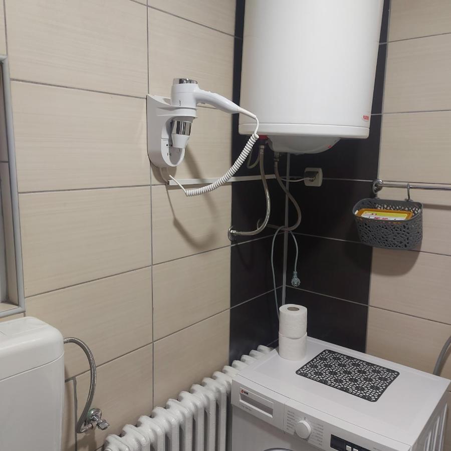 Apartman Pozoriste Penthaus バニャ・ルカ エクステリア 写真