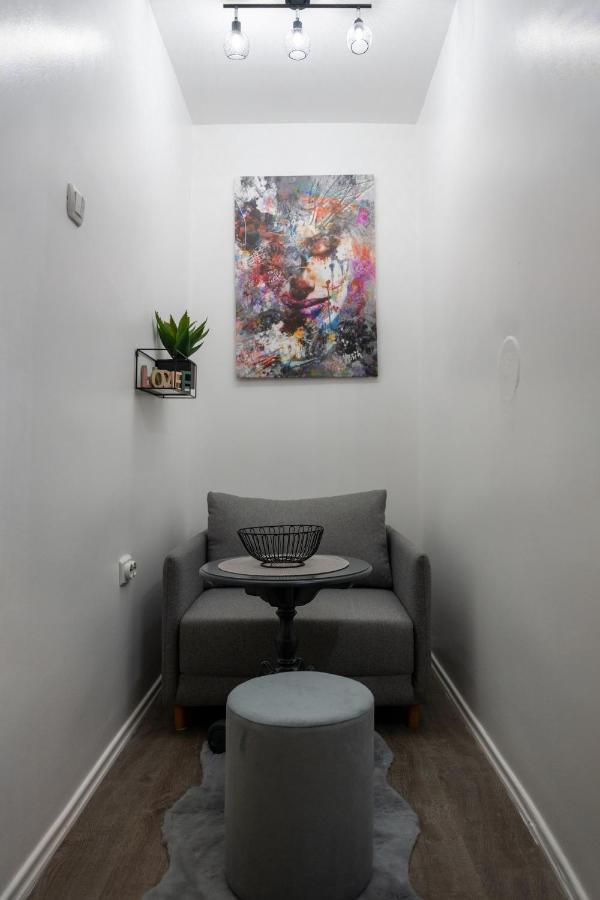 Apartman Pozoriste Penthaus バニャ・ルカ エクステリア 写真