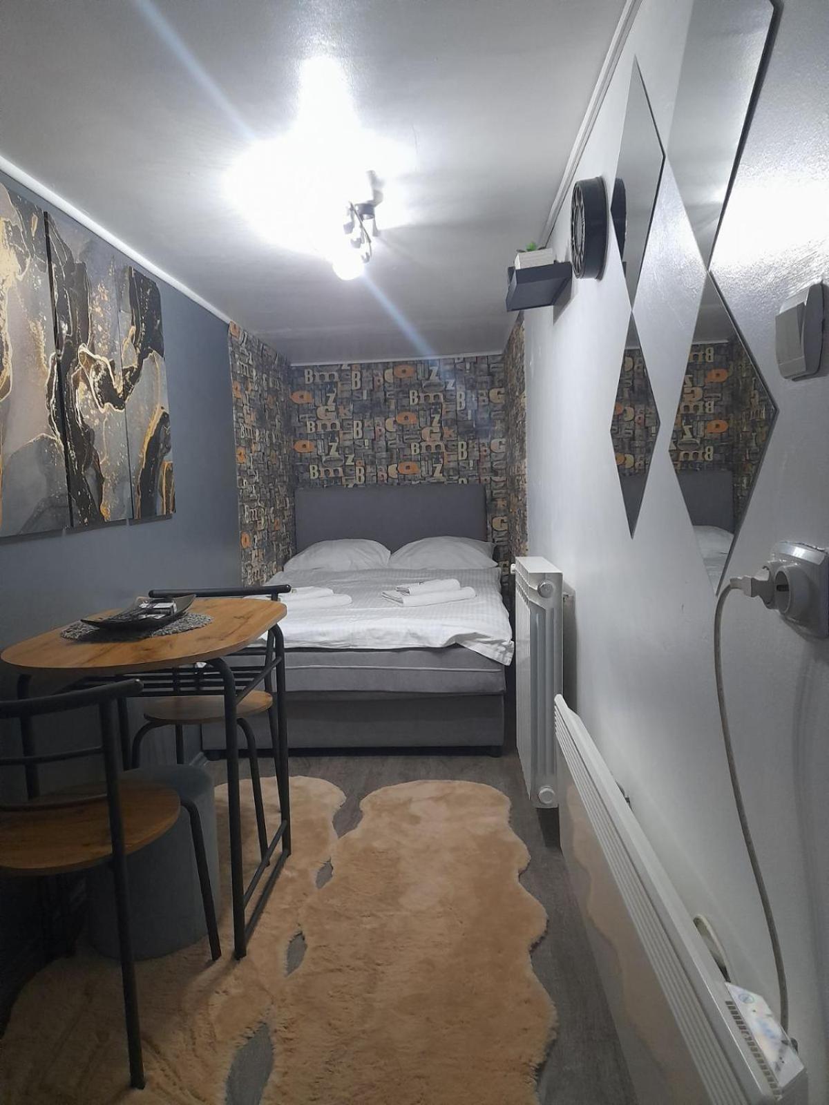 Apartman Pozoriste Penthaus バニャ・ルカ 部屋 写真